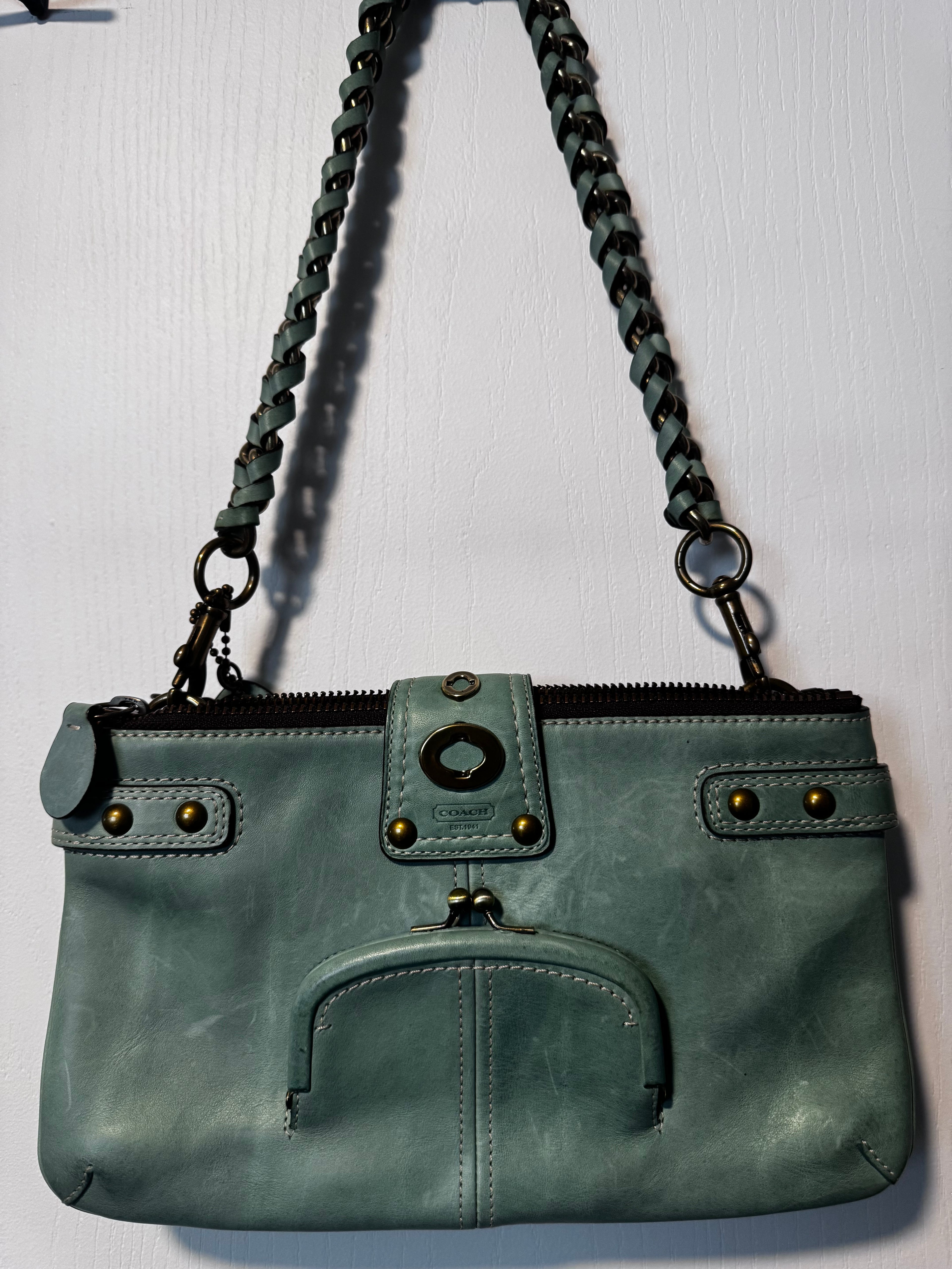 Coach Legacy Bridget Green