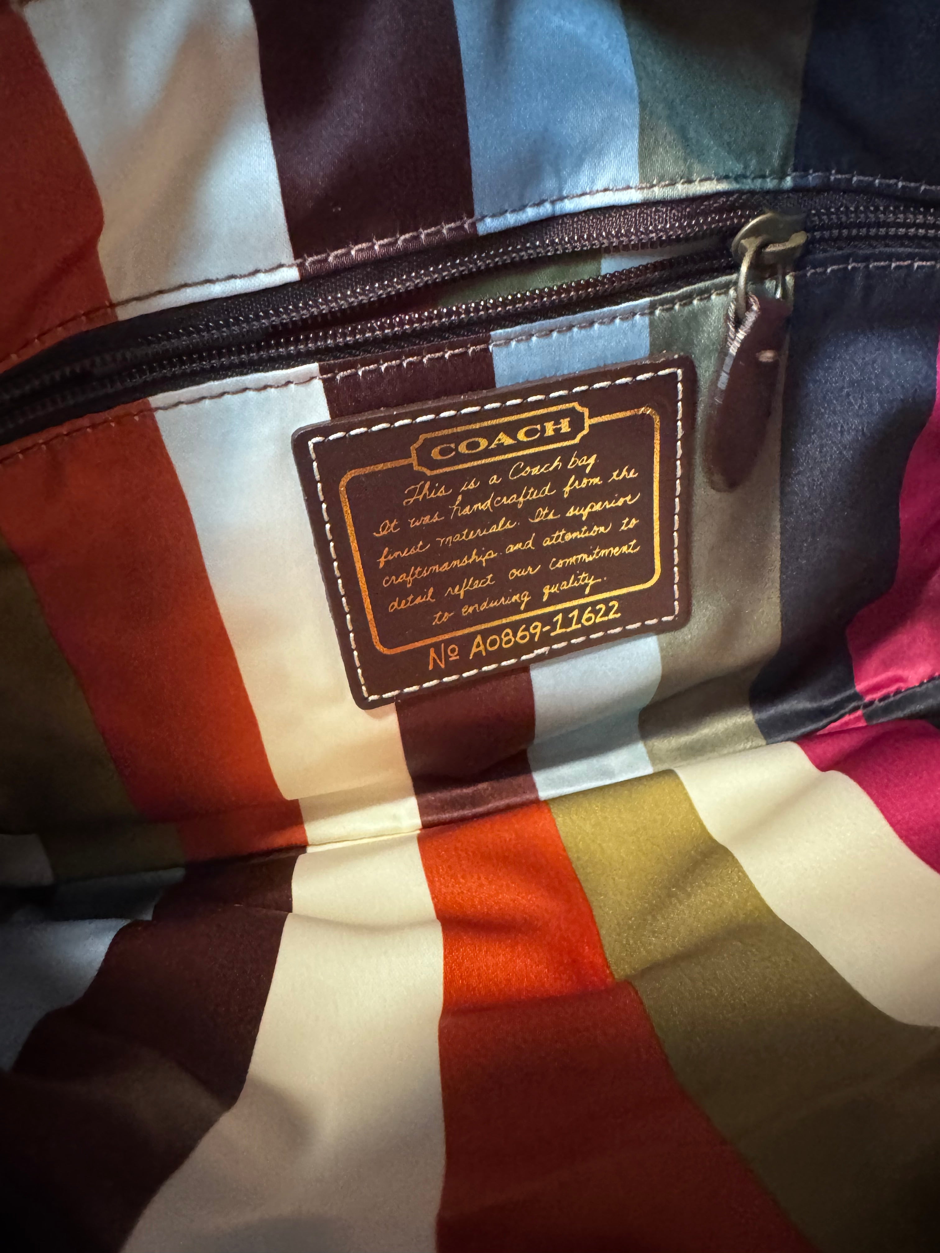 Coach Legacy Bridget Yellow