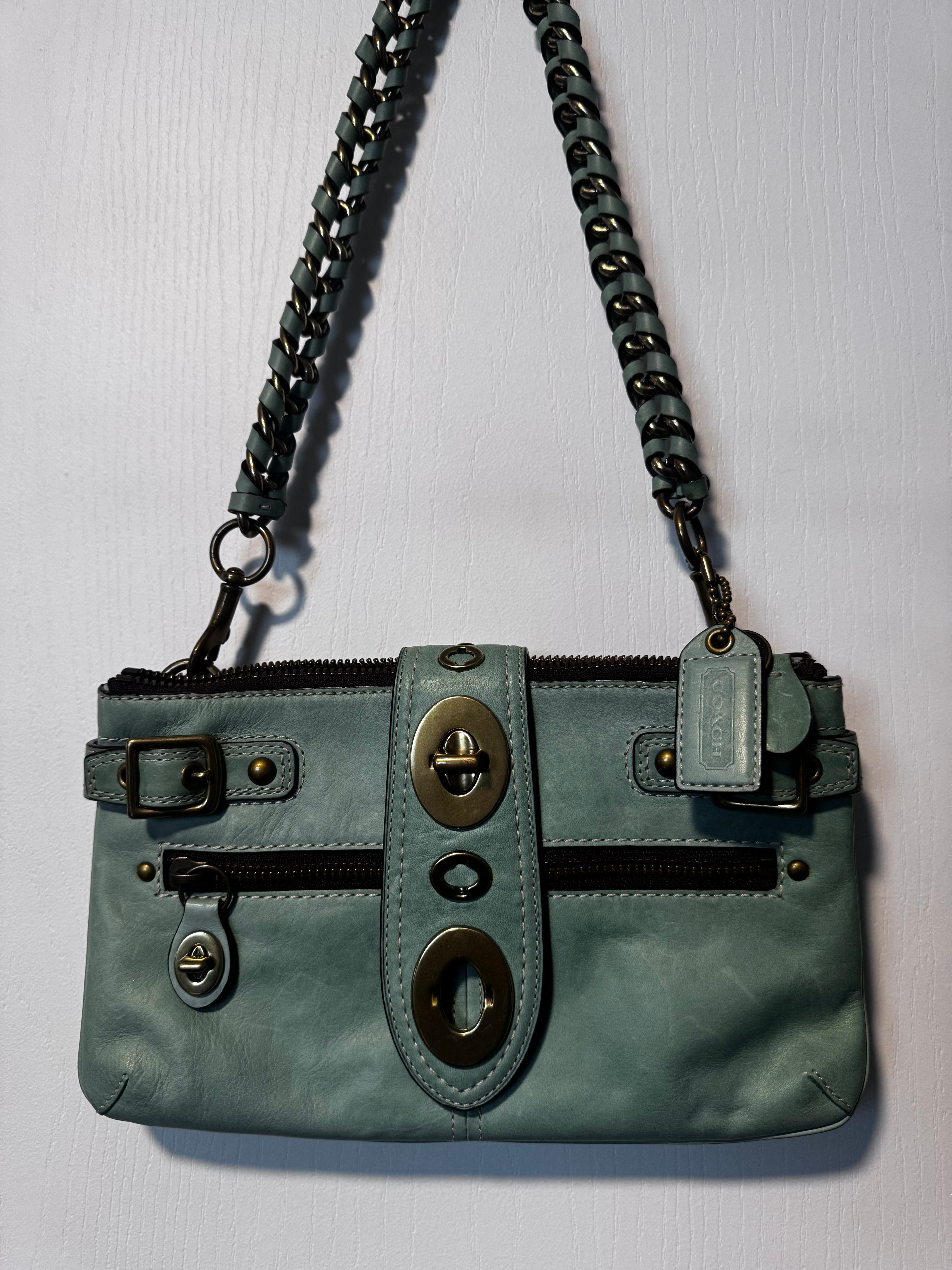 Coach Legacy Bridget Green